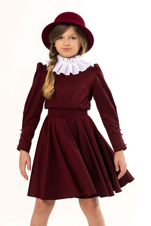 Школьное платье Mooriposh, модель 0162