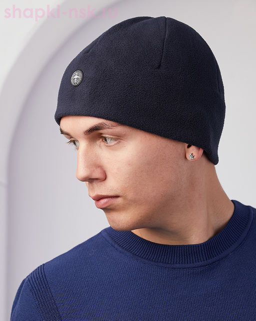 TRACKER Шапка мужская (55-60)