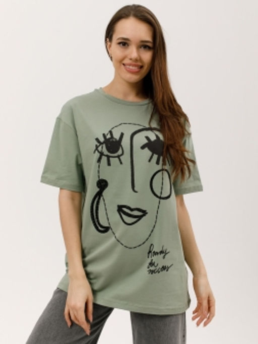 Футболка женская - Chic & charisma фото 6