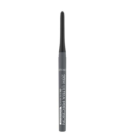 CATRICE Карандаш для глаз Eyeliner Ultra Precision Gel Eye 20H Waterproof, 020 Grey  фото 2