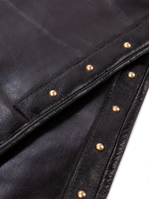 Перчатки женские ш+каш. F-IS1392 black - Eleganzza фото 4