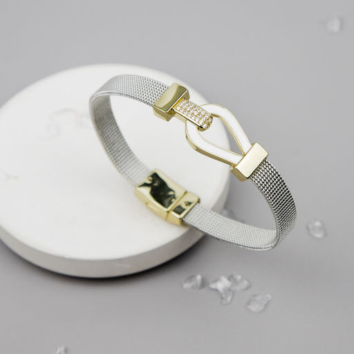 Браслет Арт. 3V-7118-WY - MyGemma фото 2