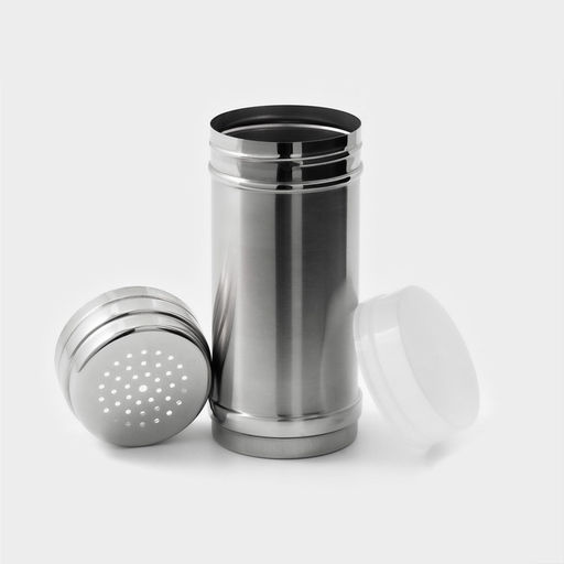 Ёмкость для специй, 400 мл, нержавеющая сталь, серебристая - Simaland фото 6