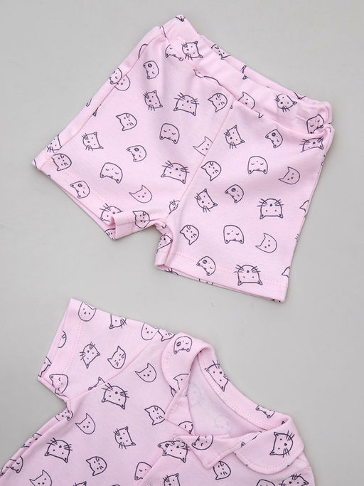 Комплекты светло-розовый TT116185 - Nota bene фото 4