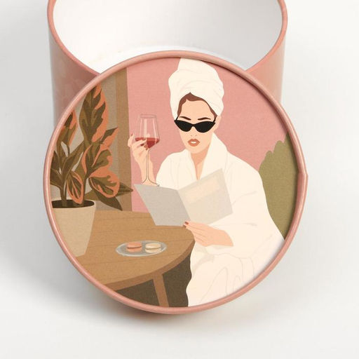 Коробка подарочная, упаковка, «Girl», 13 х 9 см