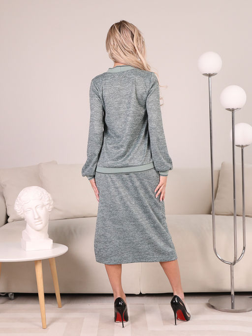 Костюм К5-5387 - Wisell фото 10