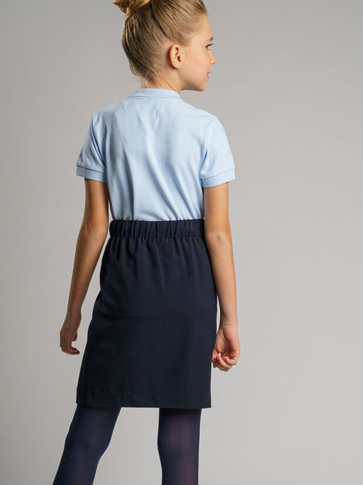 PlayToday / Футболка-поло для девочки  фото 4