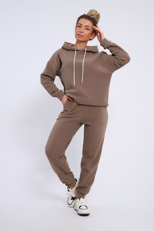 Костюм спортивный Натали 36887 из флиса  фото 5