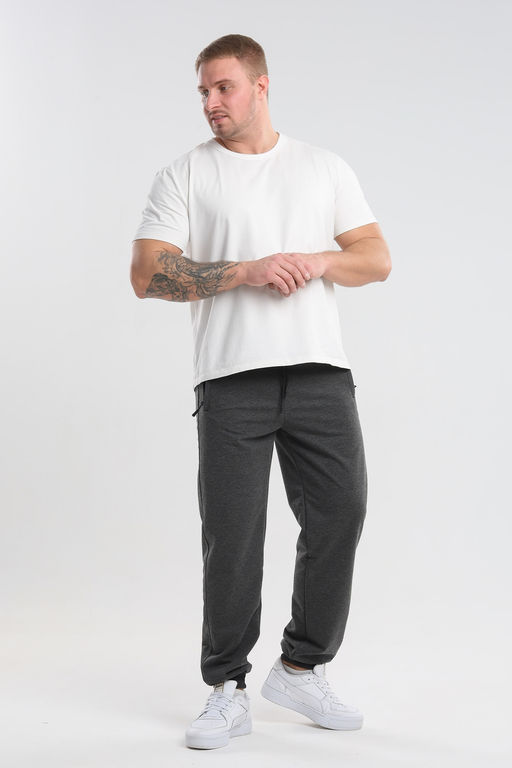 07 Брюки мужские с манжетом