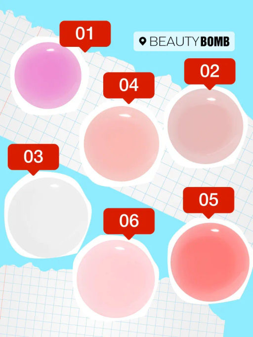 Beauty Bomb Масло для губ Glossy oops тон 01 Cherry Coke  фото 3