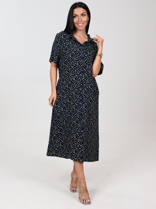 116 ПЛАТЬЕ ЖЕНСКОЕ - А-дина фото 3