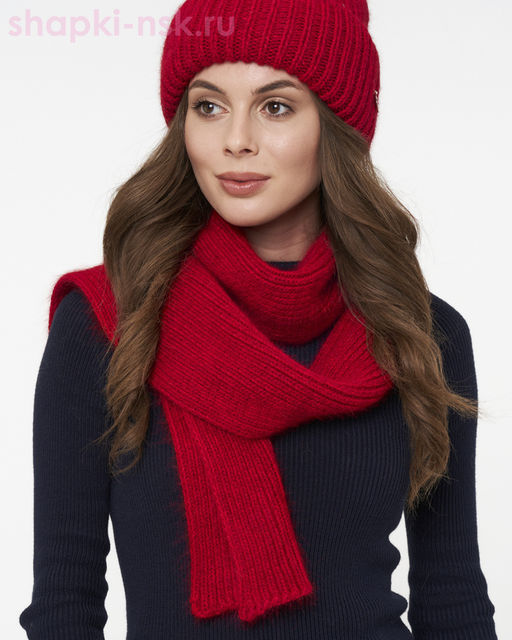 404 PB Шарф женский (192 x 16)