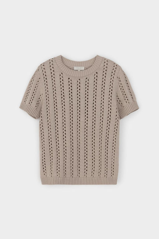 ЕВ 30211/бежевый джемпер жен