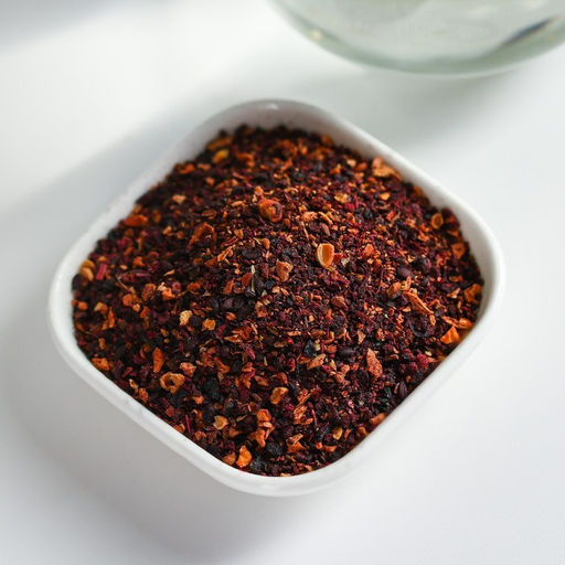 Ягодно-травяной чай Любимой маме: черника, плоды боярышника, гибискус, зелёное яблоко, арония черноплодная, 50 г - Доброе здоровье фото 4