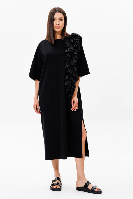 Платье Lars Style 912 черный