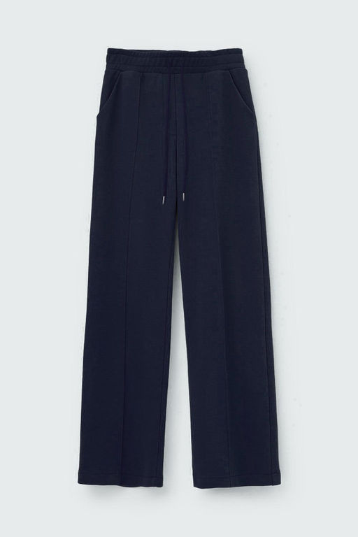 ЕВТ 4052/24/темно-синий брюки жен - Very neat фото 5