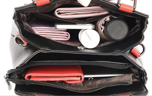 KAIDIFEINIROO Сумка женская 2026  фото 8