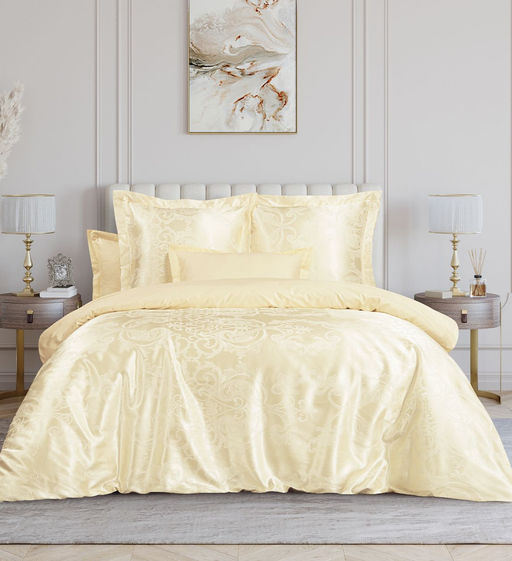 Постельное белье Грация Евро (подарочная упаковка) + 4 наволочки