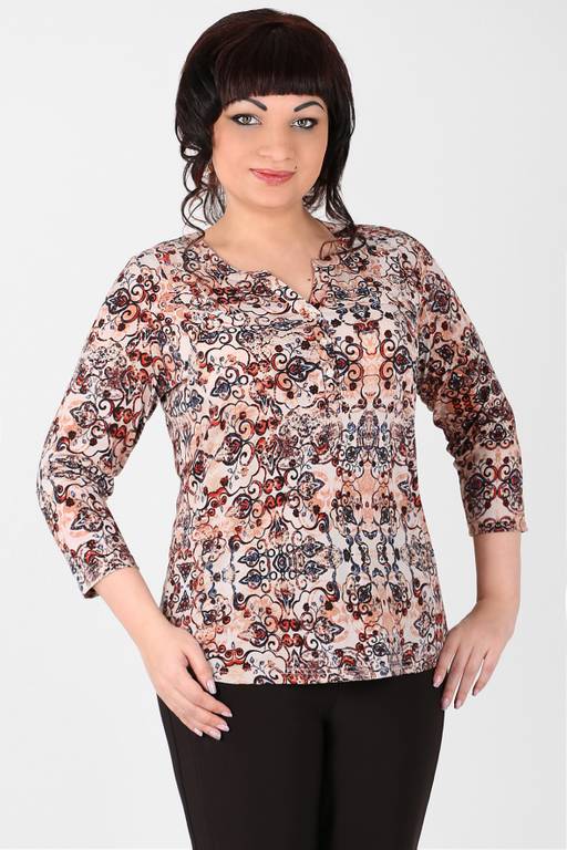 19-92 ИММЕНС 3783.С1 Блуза