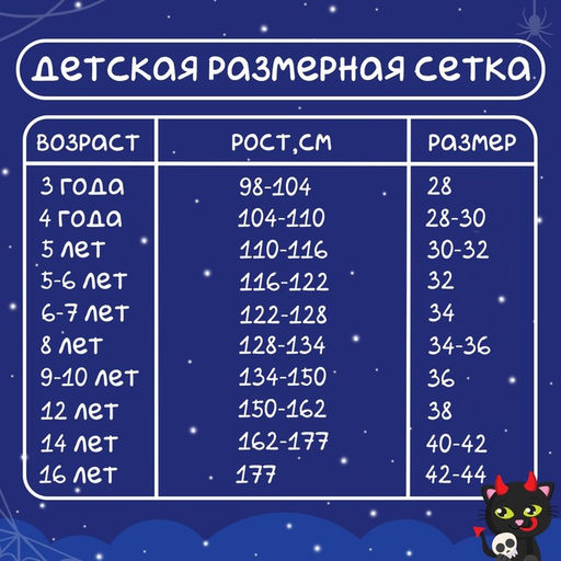 Карнавальный костюм на хэллоуин «Сладость или гадость?»: накидка, шляпа, сумка, оранжевый