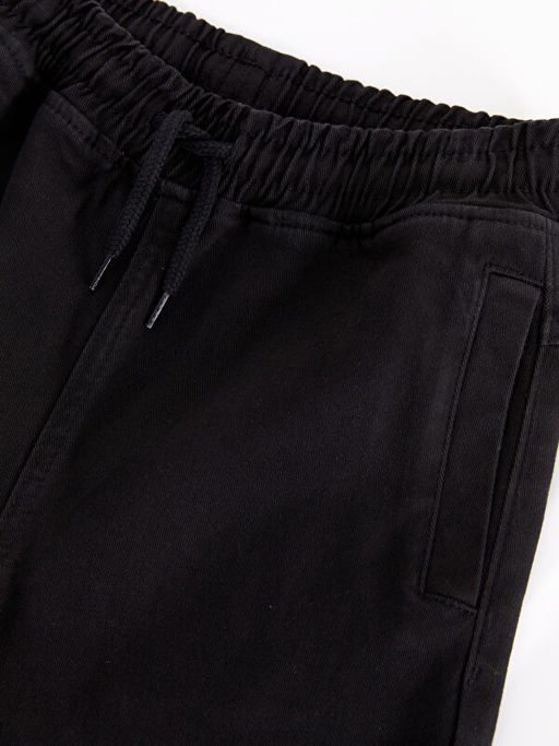 Beli Lastikli Basic Gabardin Erkek ?ocuk Jogger Pantolon - Waikiki фото 3