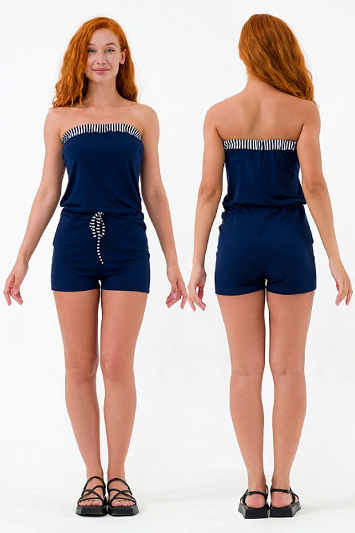 Комбинезон, арт. 0204 - Шаrliзе фото 2