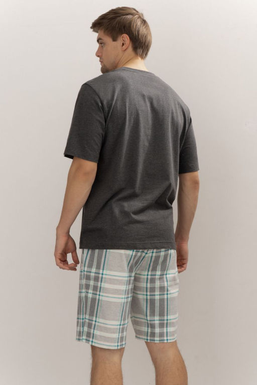 Шорты мужские 6711M-45085.3H-026т - Almando melado фото 5