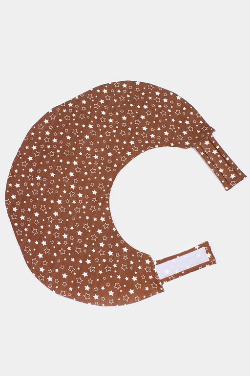 Чехол на подушку для кормления на липучке арт. ЧХ-ПД-К