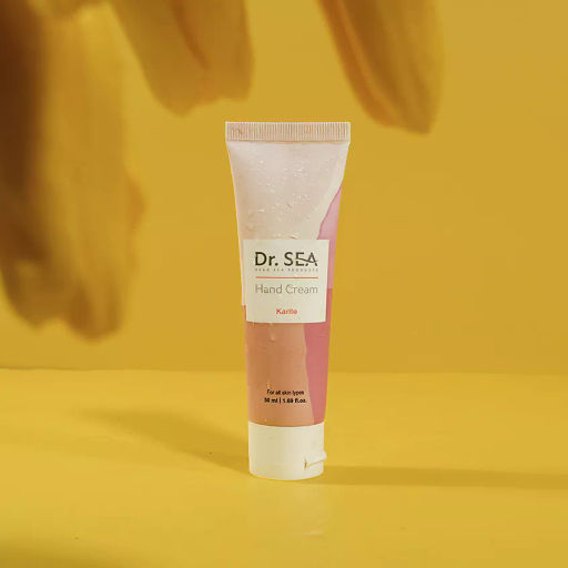 1052 Dr.Sea КРЕМ ДЛЯ РУК С КАРИТЕ, 50 МЛ