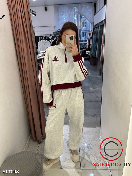 Спортивный женский костюм - Bruno фото 2