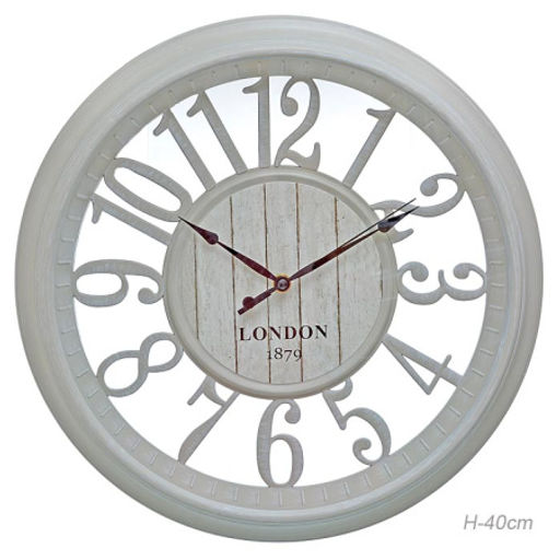 Часы настенные 40 см / 8217A /уп 12/