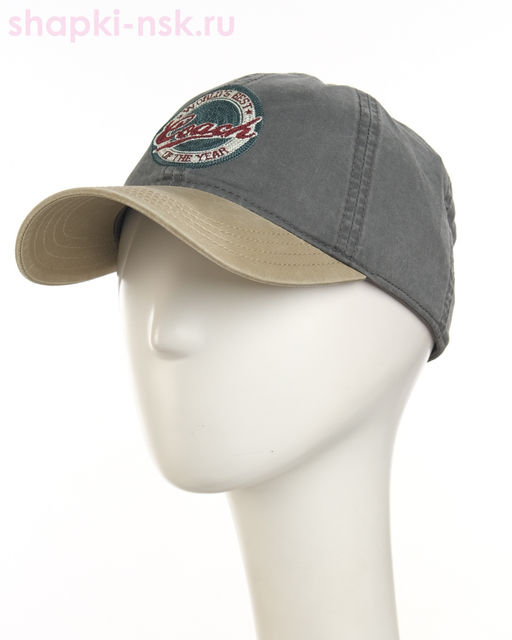 124043 BY Бейсболка подростковая (55-56)