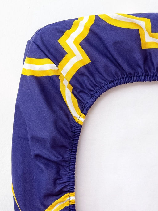 Простыня на резинке Этель Вечер в Марокко 160х200х20 см  фото 9