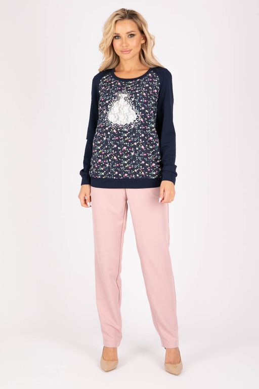 Джемпер М5-2909/5 - Wisell фото 6