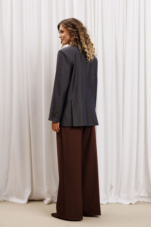 Жакет Gizart 15363 бежево-коричневый