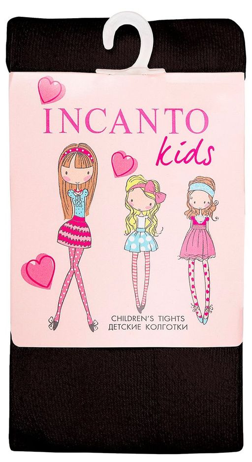 Хлопковые детские колготы ВС002