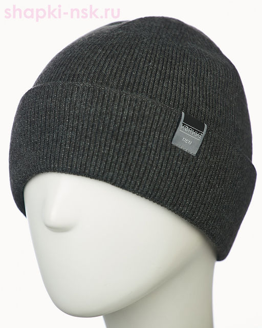 17824 1S SHM Атро Шапка мужская (58-60)