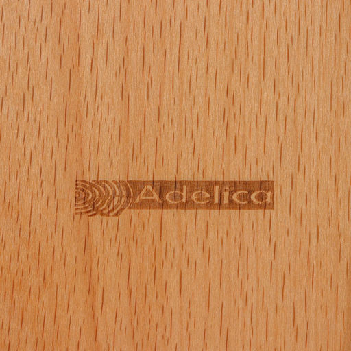 Доска разделочная Adelica «Профессиональная», 60×30×2 см, дерево бук