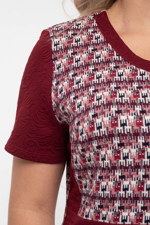 Платье П3-4175/1 - Wisell фото 5