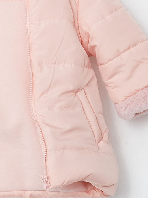 Kap??onlu Uzun Kollu K?z Bebek Kaban - Waikiki фото 3