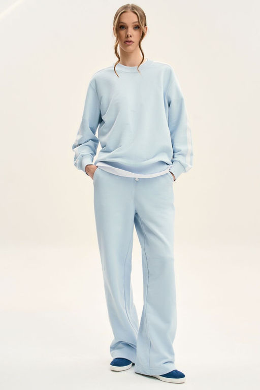 Костюм GO F3108/29-1413.170-176 голубой  фото 2