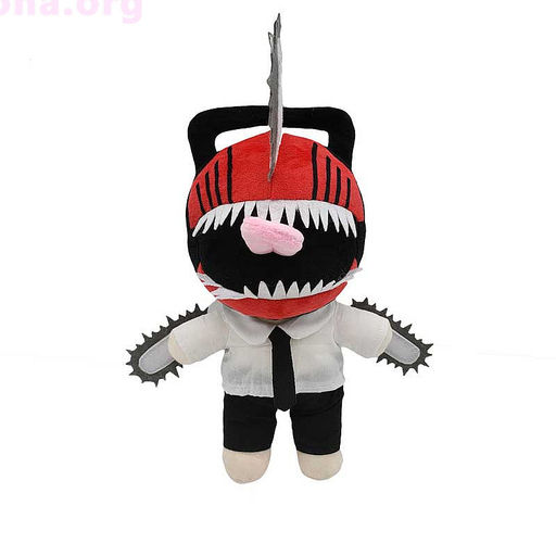 Мягкая игрушка Человек-бензопила - Купи слона фото 2