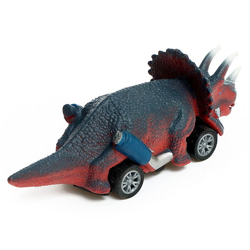 Набор инерционных машин DINO, 6 шт. - Simaland фото 10