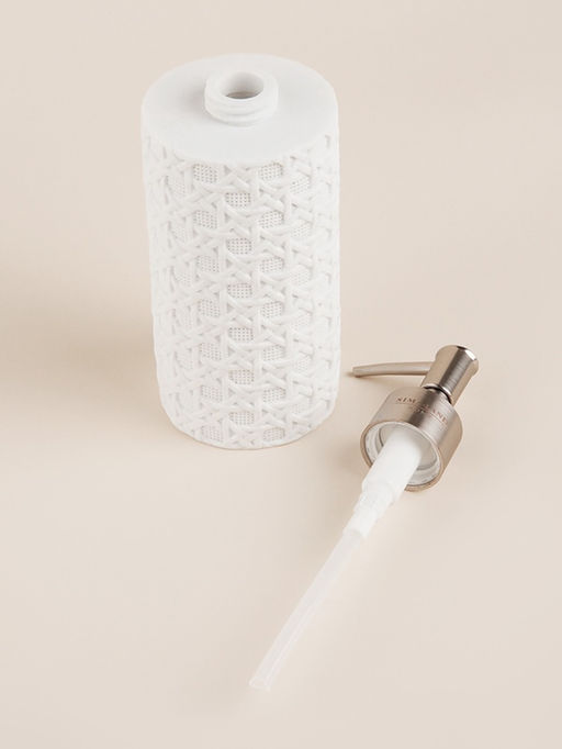 Аксессуары для ванной SL Home, 3 предмета, дозатор, мыльница, стакан