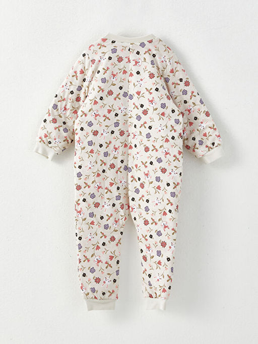 1.6 Tog Elyafl? K?z Bebek Uyku Tulumu - Waikiki фото 2