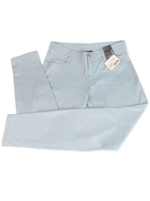 4639 LT. BLUE Брюки женские - Fashion фото 3