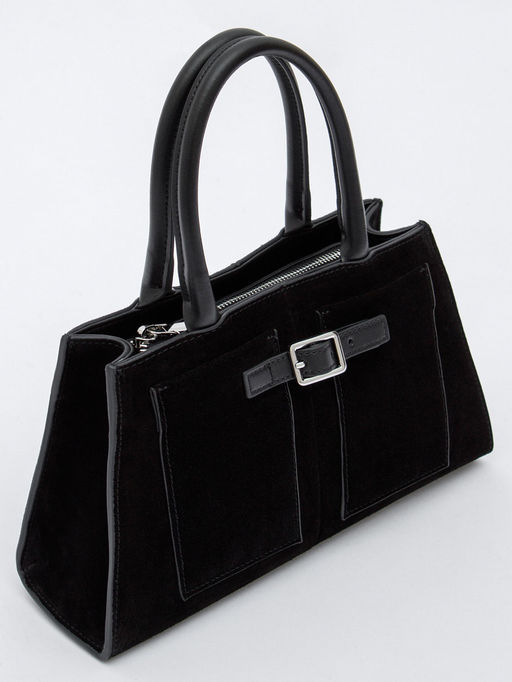 Сумка 990189NN black Natale Navetta