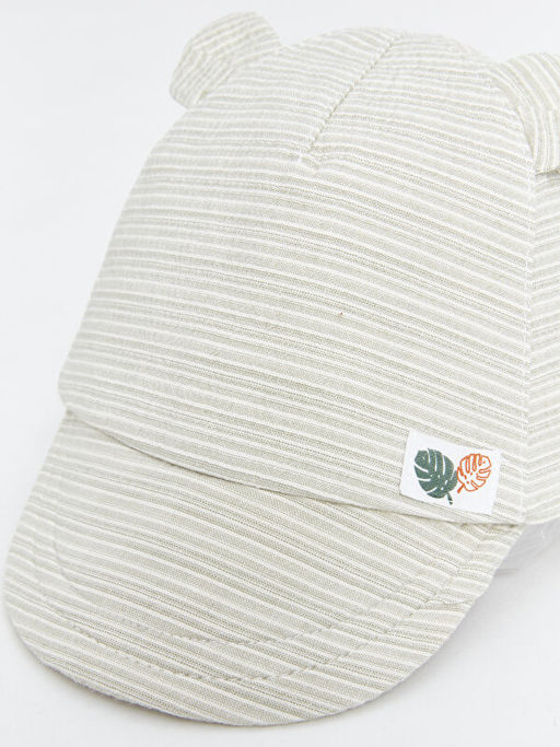 3 Boyutlu Erkek Bebek Kep ?apka - Waikiki фото 2