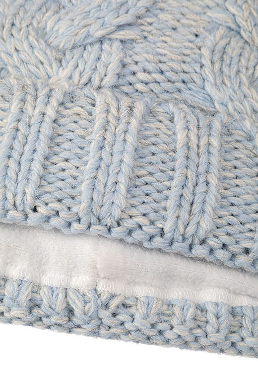 Шапка без утеплителя д/дев. Эвра - Oldos фото 5