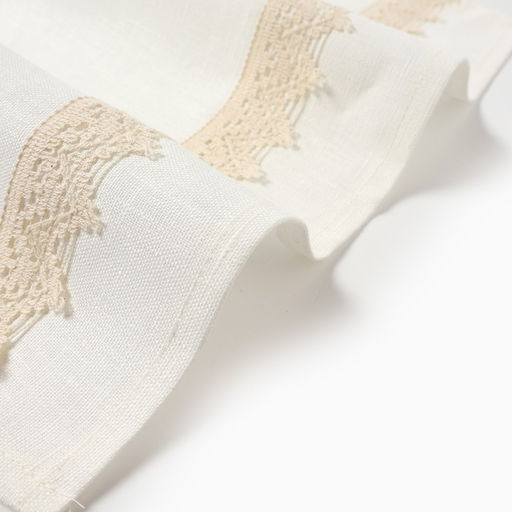 Полотенце Этель Кitchen linen 43х70 +/-3см, 100% лён 240 г/м2  фото 3